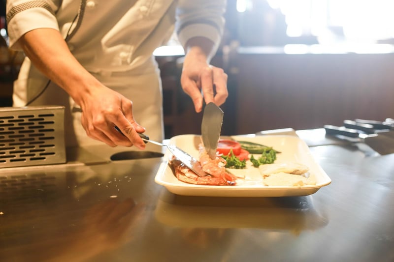 Gourmet Cooking Skills