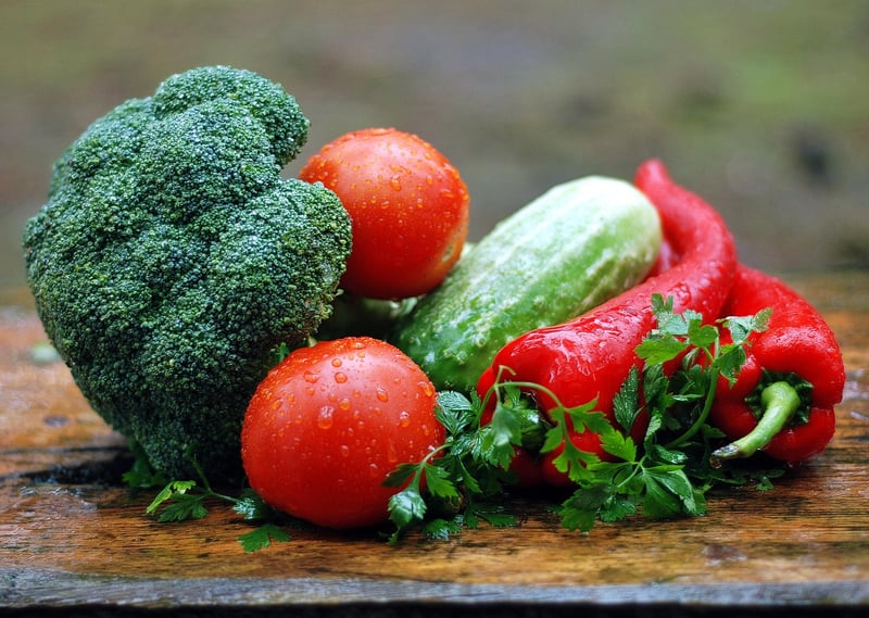 Healthy Eating Choices