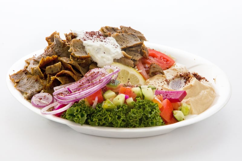 Mediterranean Food